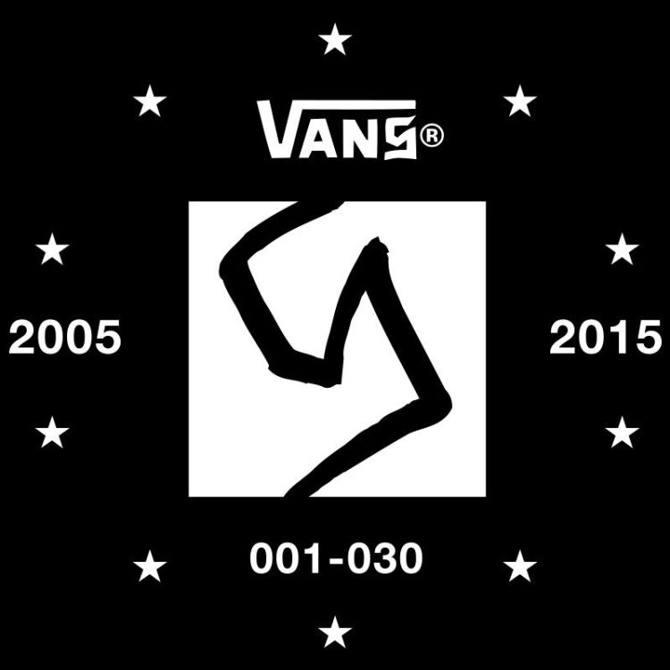 Vans Syndicate 2005 - 2015