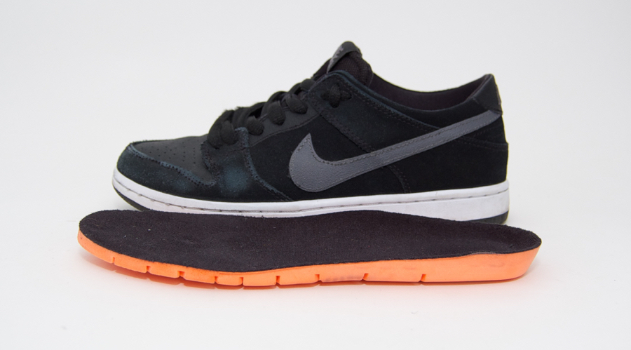 nike sb dunk low insole